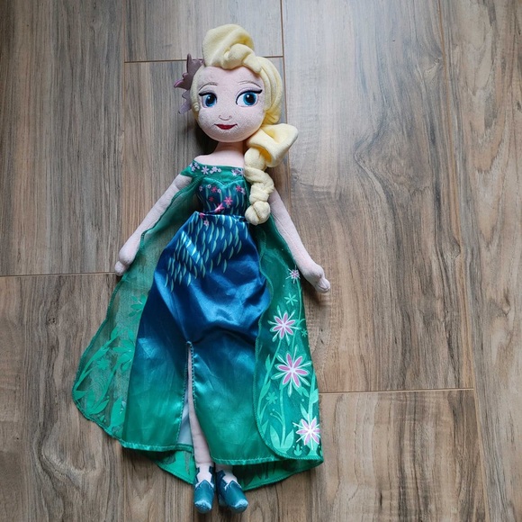 Spring Dress Cosplay from Frozen Fever 